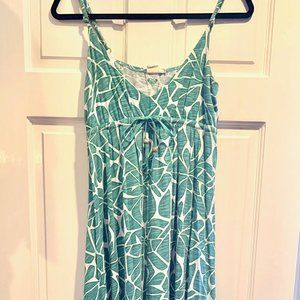 Roxy Spaghetti Strap Maxi Dress